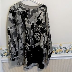 Scarface thermal